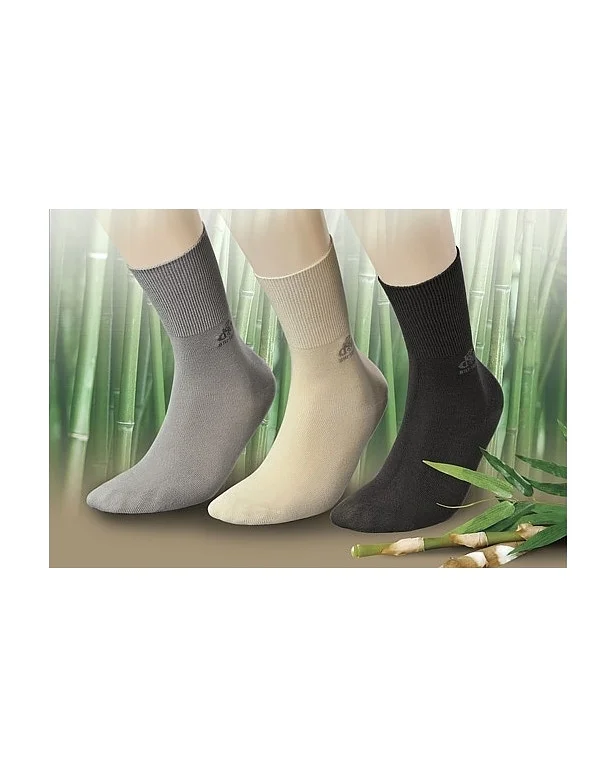 Zdravotní bambusové ponožky JJW Deo