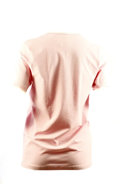 Pánské růžové tričko Vamp 1520