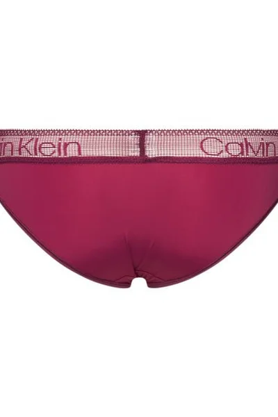 Dámské kalhotky - OH940 LY7 - Calvin Klein (růžová)