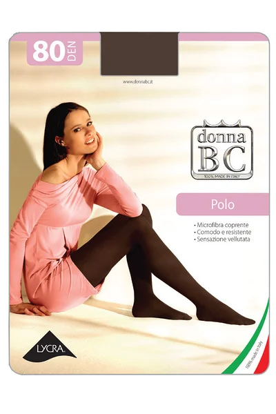 Dámské punčochové kalhoty Donna B.C. Polo