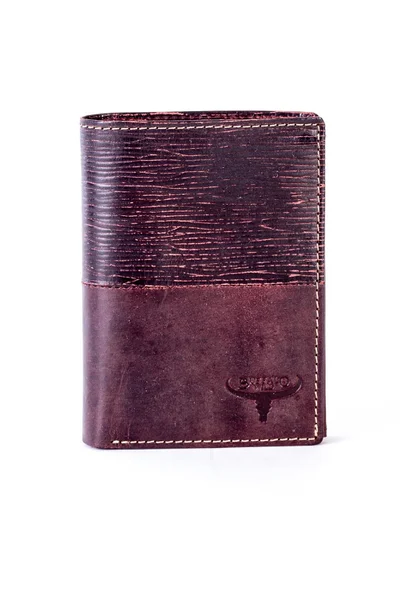 Přírodní modulární kožená peněženka FPrice