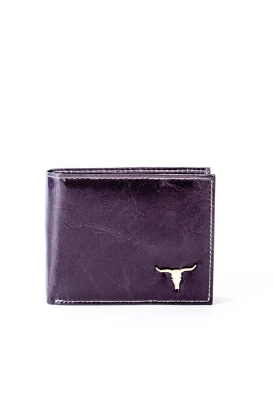 Pánská kožená peněženka se znakem FPrice