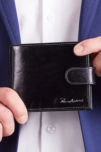 Elegantní kožená peněženka FPrice