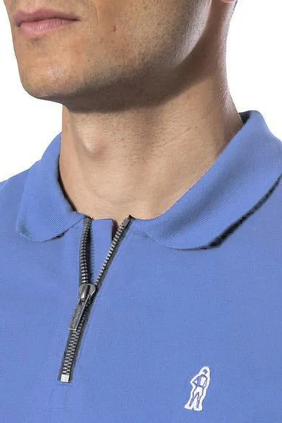 Pánské Polo Shirt TY470 - Jockey sv.Modrá