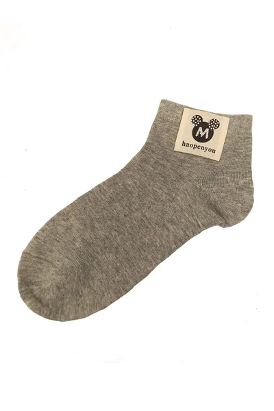 Dámské ponožky Magnetis S546 Minie nášivka