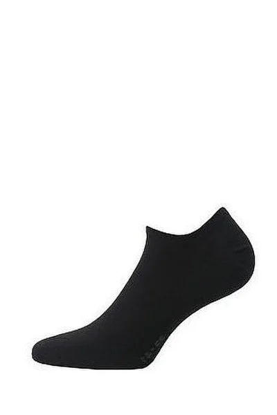 Dámské kotníčkové ponožky Wola W81.3N3 36-41