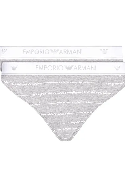 Dámské kalhotky E507 R883 HN288 - 2 pack - Emporio Armani
