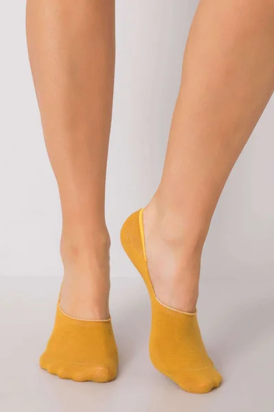 Dámské bavlněné ponožky z medové bavlny FPrice