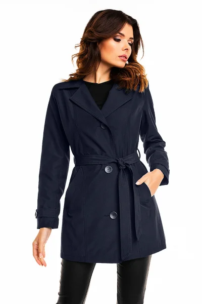 Dámský kabát / plášť model 93344 Cabba