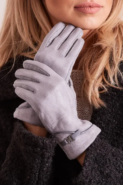 Dámské elegantní rukavice v barvě FPrice