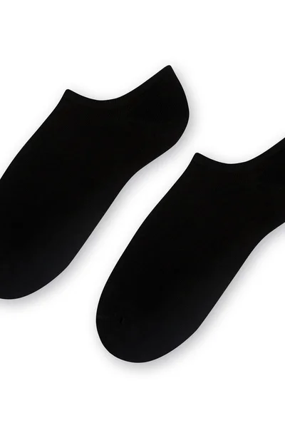 Tenké bambusové dámské ponožky WD568 Steven