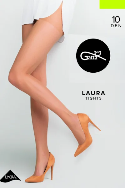 Dámské punčochové kalhoty LAURA D86 - D86  Gatta