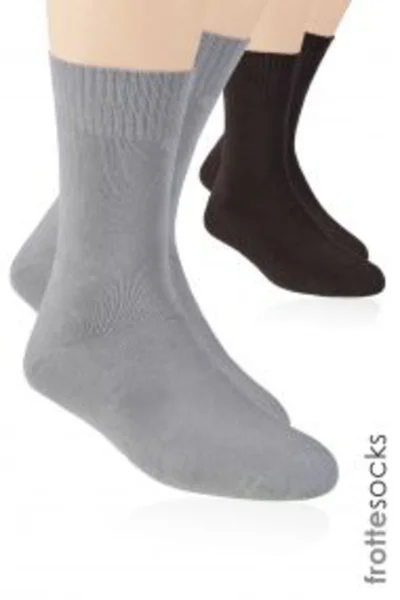 Pánské froté ponožky DX58 Steven