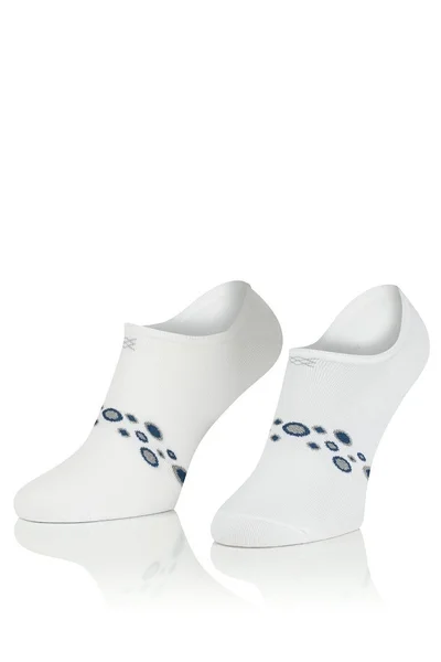Pánské vzorované ponožky Intenso YS799 Cotton R834