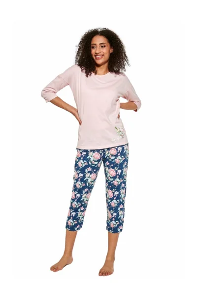 Dámské bavlněné pyžamo Cornette 463/288