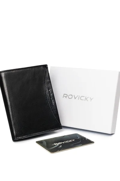 Pánská celokožená peněženka  FPrice