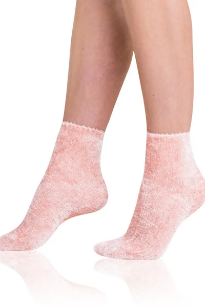 Měkké zimní ponožky EXTRA SOFT SOCKS - BELLINDA -