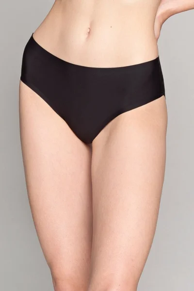 Dámské kalhotky BIKINI YC251 Lama (barva černá)