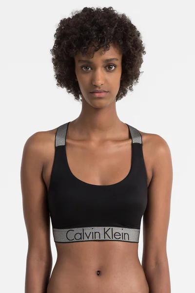 Dámská podprsenka sportovní CP461 - Calvin Klein