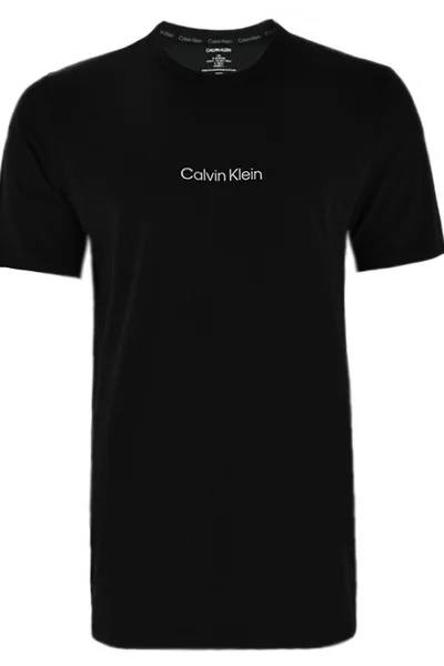 Pánské tričko M552 - UB1 - černá - Calvin Klein