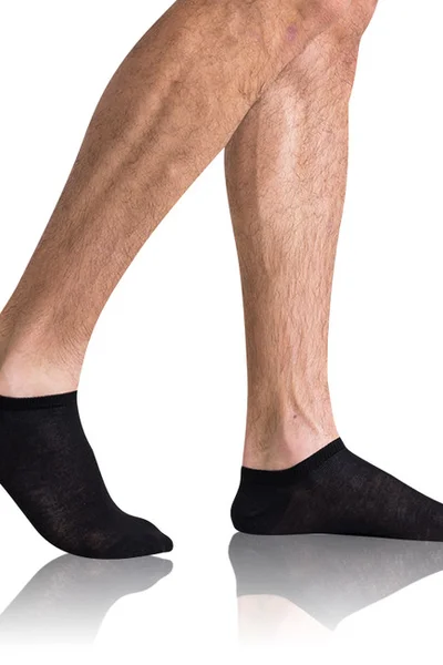 Pánské eko kotníkové ponožky GREEN ECOSMART MEN IN-SHOE SOCKS - Bellinda -