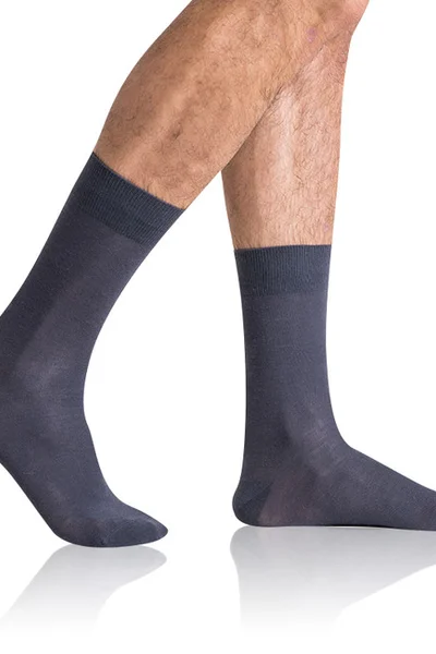 Pánské ponožky z bio bavlny GREEN ECOSMART MEN SOCKS - Bellinda -