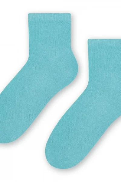 Dámské ponožky IH876 mint - Steven