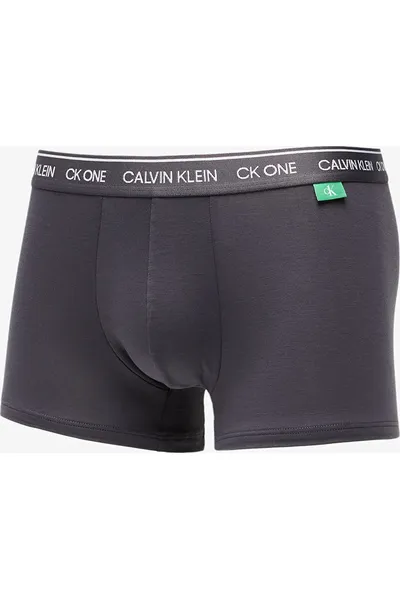 Pánské boxerky CK ONE VZ898 - C4A - - Calvin Klein