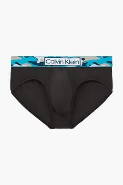 Pánské slipy P609 - 0YB - - Calvin Klein