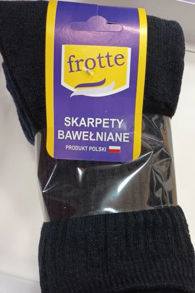 Dámské froté ponožky DORJAN komplet - 5 párů směs barev