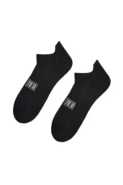 Dámské ponožky Spox Sox Tréninkové G622 (barva černá)