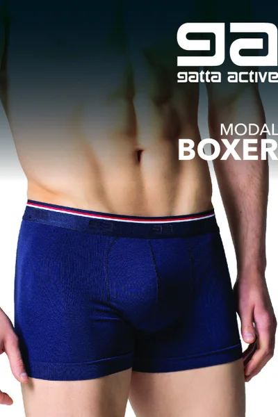 Pánské boxerky - MODAL Gatta Active