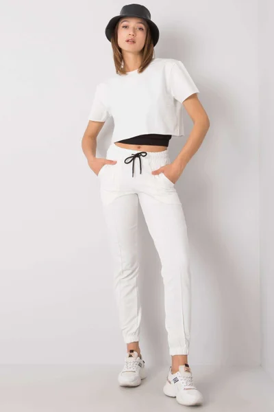 Dámské kalhoty  model 87999 Rue Paris