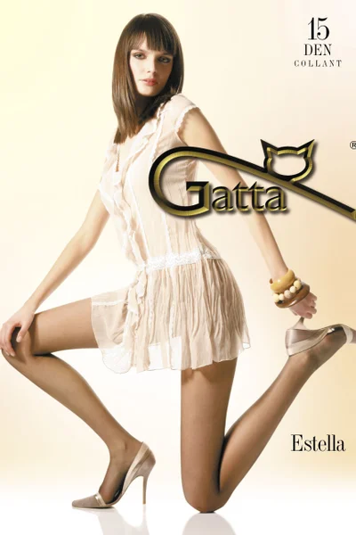 Dámské punčocháče Gatta Estella A670 - Gatta