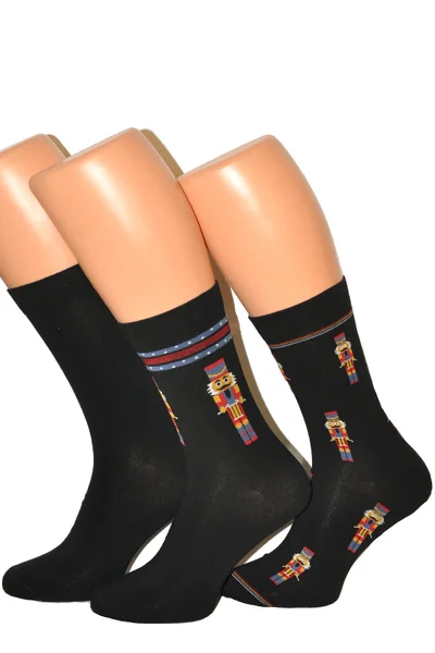 Pánské ponožky J269 (trojbalení) - Cornette