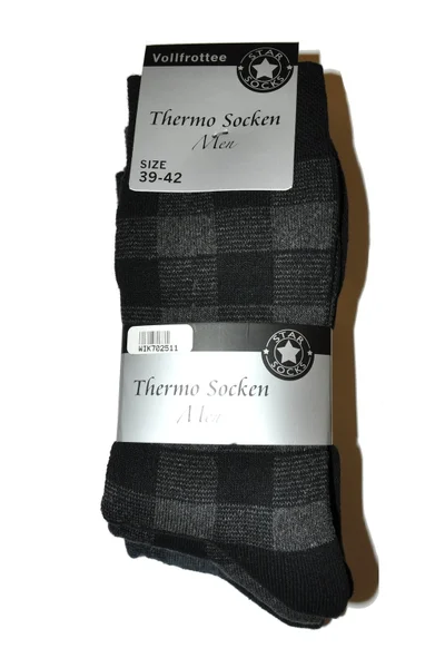 Pánské ponožky WiK Thermo Men T890 A'3 (mix kolor)