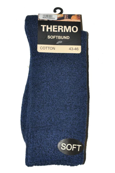 Pánské ponožky WiK HJ142 Thermo Softbund