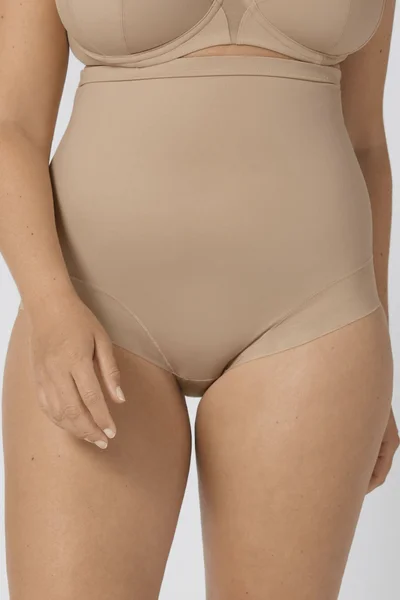 Dámské stahovací kalhotky True Shape Sensation Super HW Panty tělové - Triumph (barva SMOO