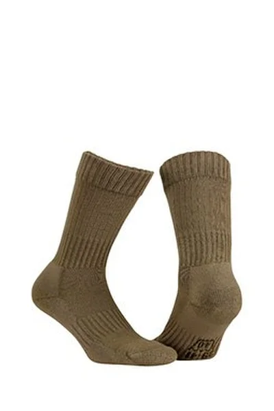 Dámské ponožky Wola UK395 Treki Man LC737