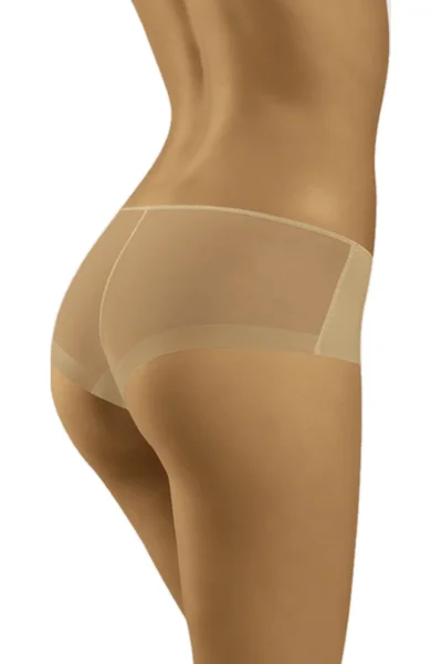 Dámské kalhotky Evita beige - Wolbar (Béžová)