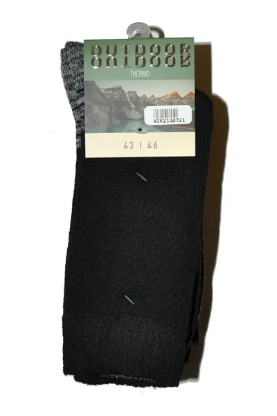 Dámské ponožky WiK SZ434 Outdoor Thermo A '3 mix kolor