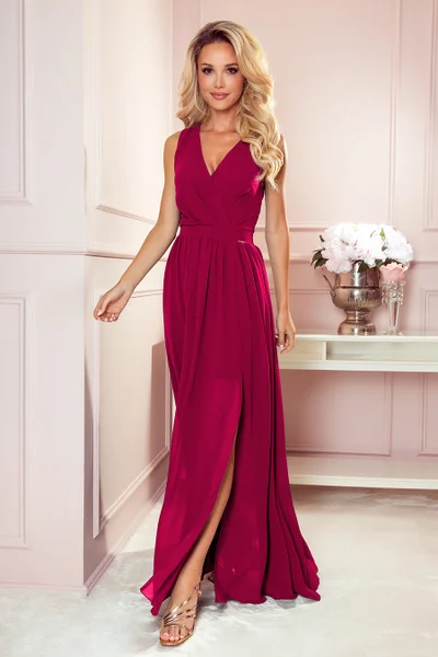 Šaty Q602 Justine - Numoco
