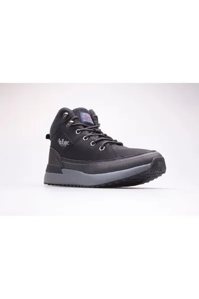 Pánské kotníkové boty CT615 - Lee Cooper (barva černá)