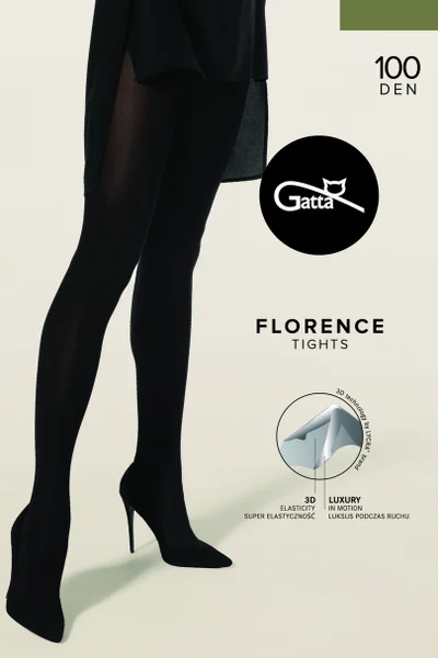 Dámské punčochové kalhoty Florence