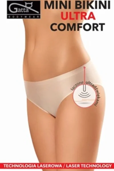 Komfortní kalhotky Gatta Mini Bikini Ultra Comfort