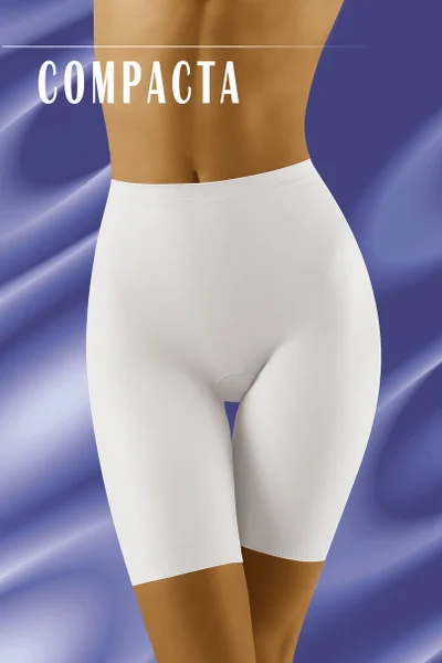 Vysoké tvarující kalhotky s nohavičkou Wolbar Compacta