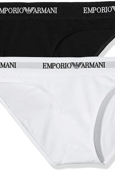 Kalhotky Emporio Armani 163334CC317 2-pack