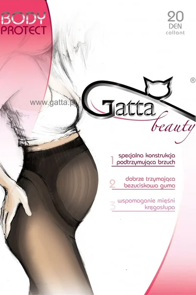 Dámské punčocháče Gatta Body Protect