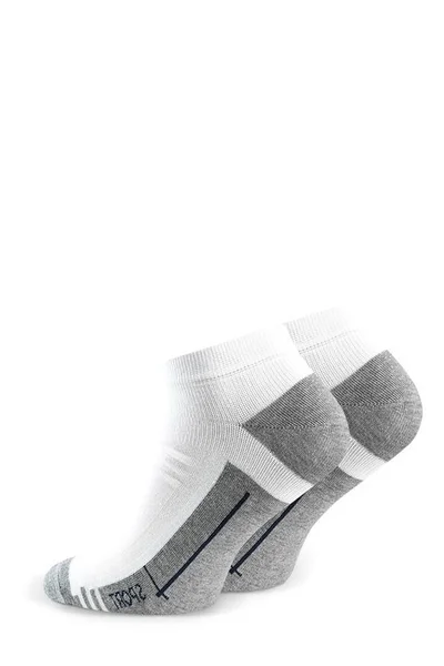 Sportovní bavlněné ponožky Steven Dynamic art.101
