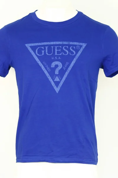 Pánské tričko s potiskem Guess Richard
